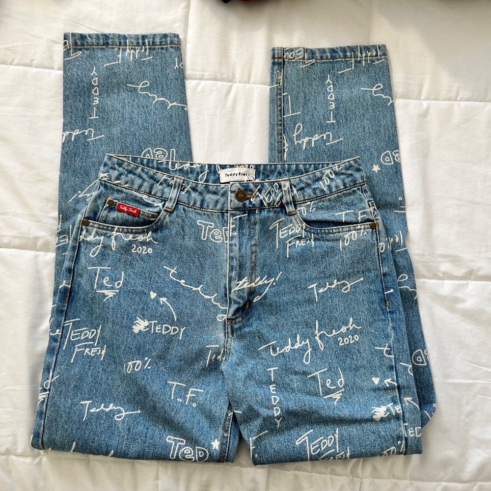 Teddy Fresh Jeans